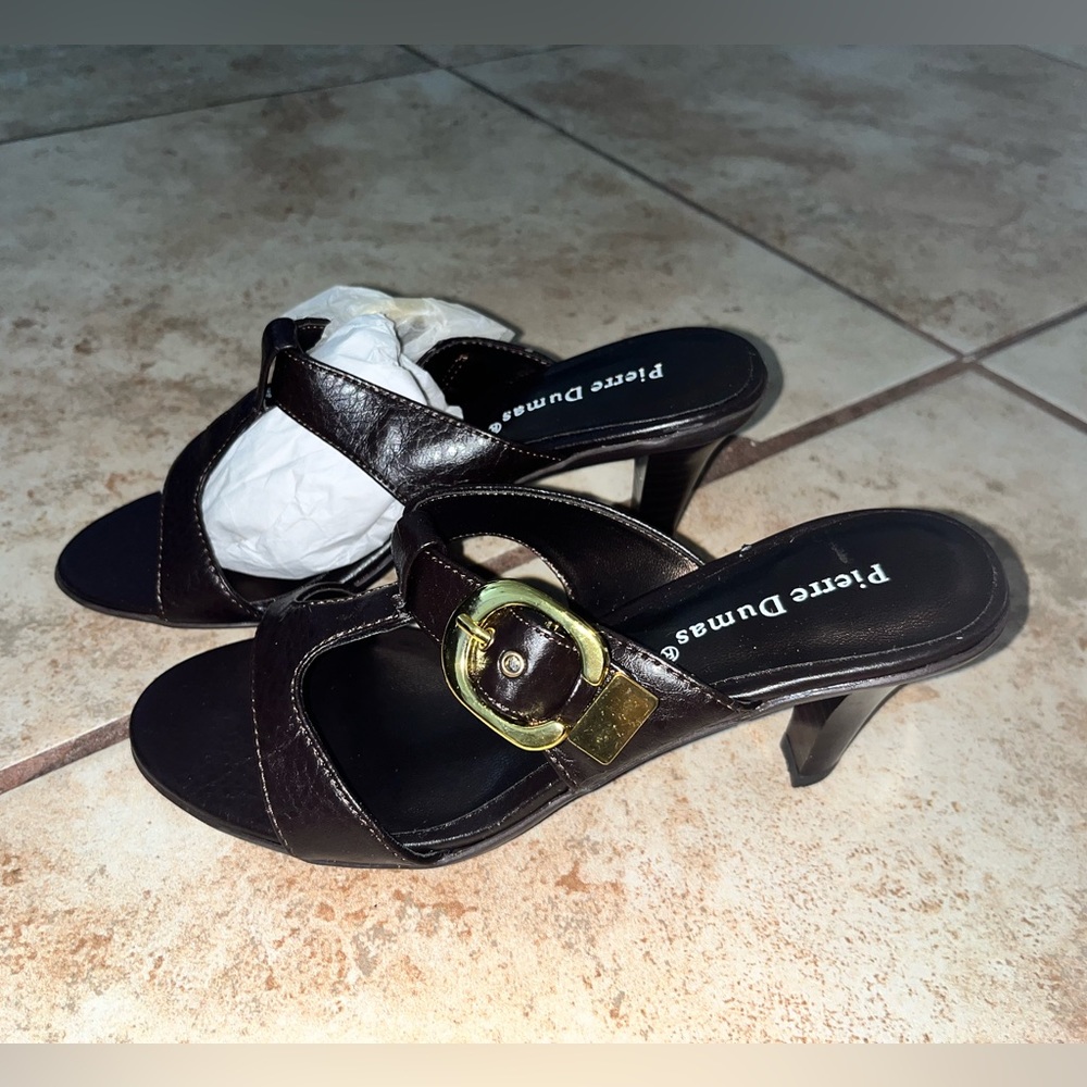 Pierre Dumas heels - Size 6